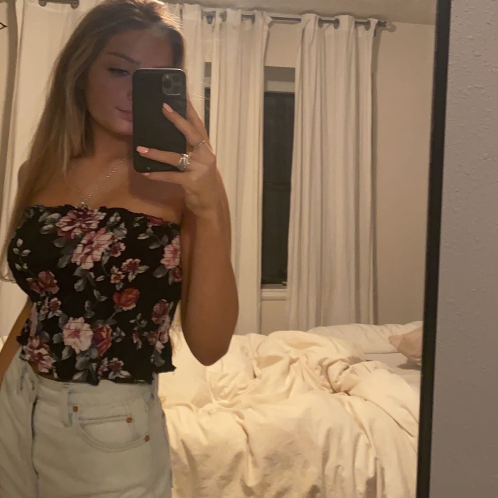 LA Hearts/PacSun Tube Top